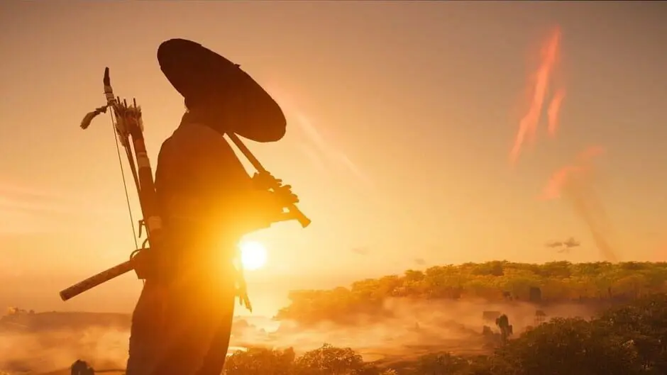 Ghost of Tsushima: Director's Cut — скриншот 3