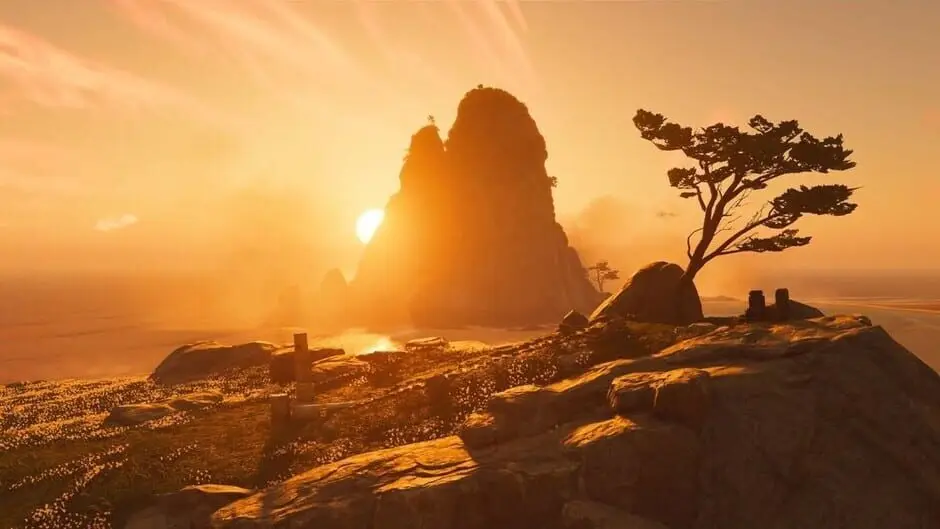 Ghost of Tsushima: Director's Cut — скриншот 4