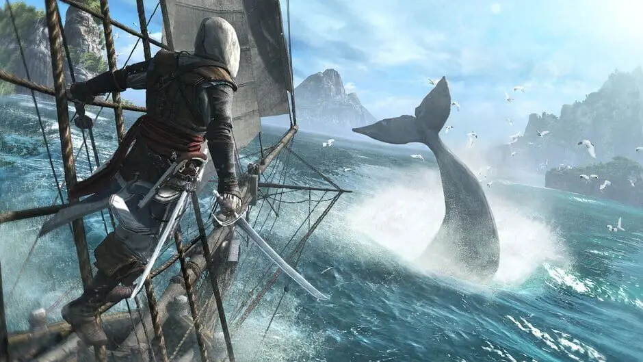 Assassin’s Creed IV: Black Flag — скриншот 5