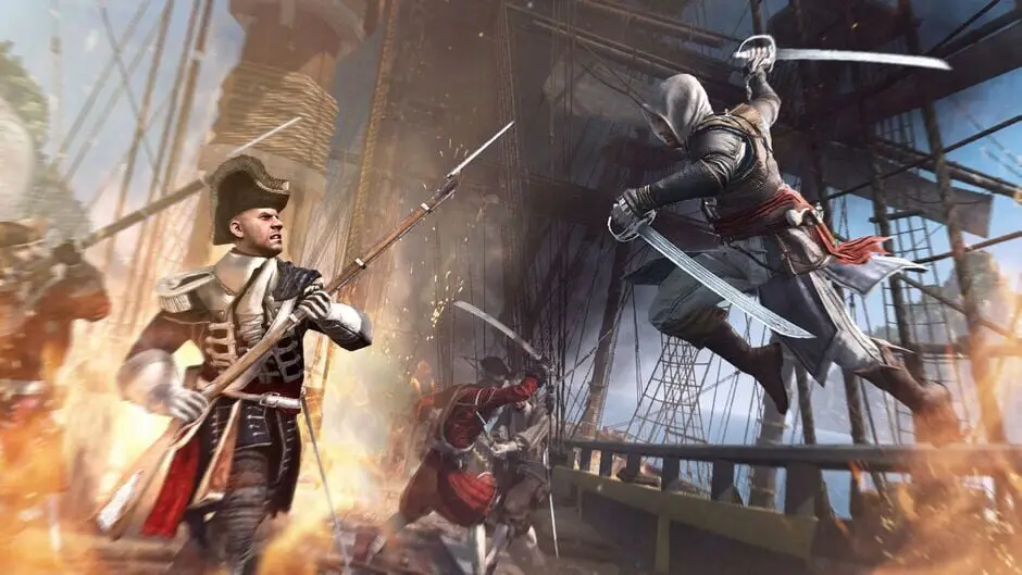 Assassin’s Creed IV: Black Flag — скриншот 4