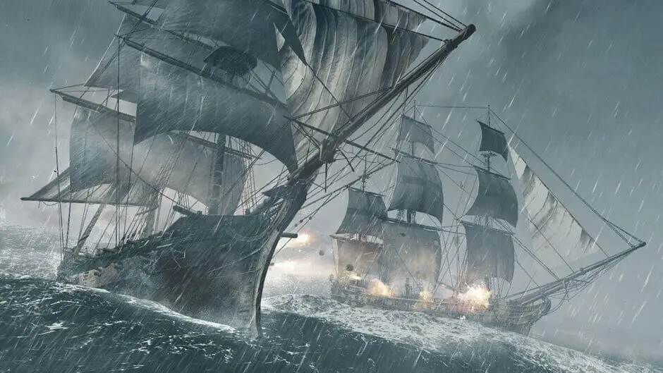 Assassin’s Creed IV: Black Flag — скриншот 3