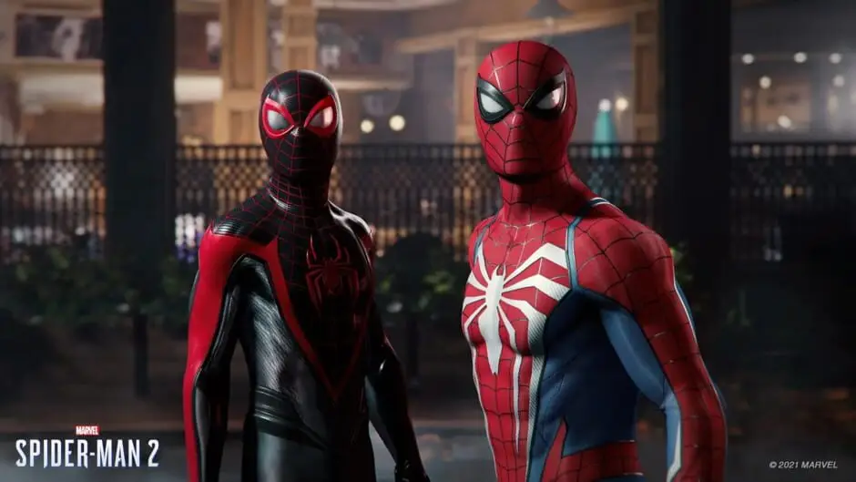 Marvel's Spider-Man 2 — скриншот 2