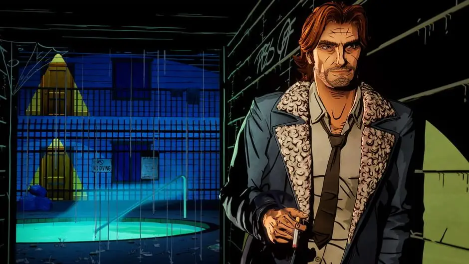 The Wolf Among Us 2 — скриншот 1