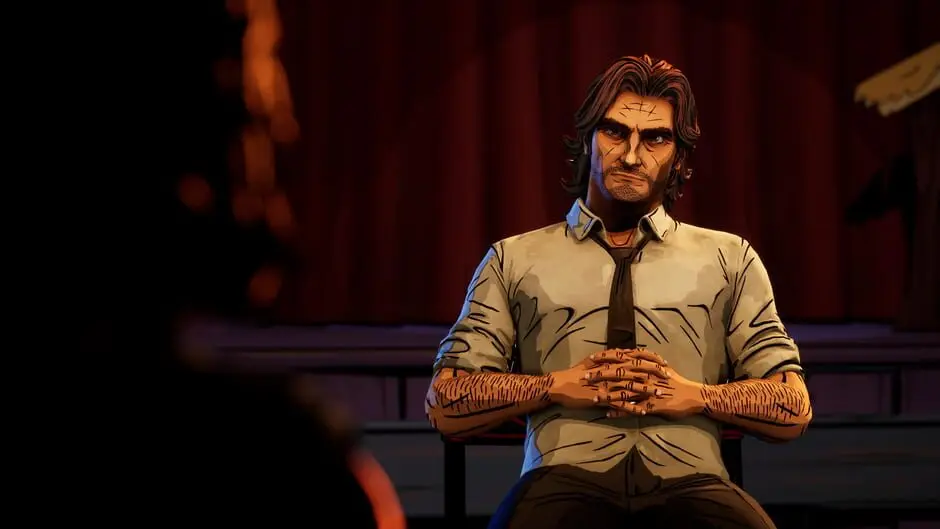 The Wolf Among Us 2 — скриншот 4