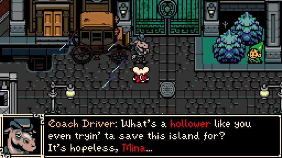 Mina the Hollower — скриншот 6