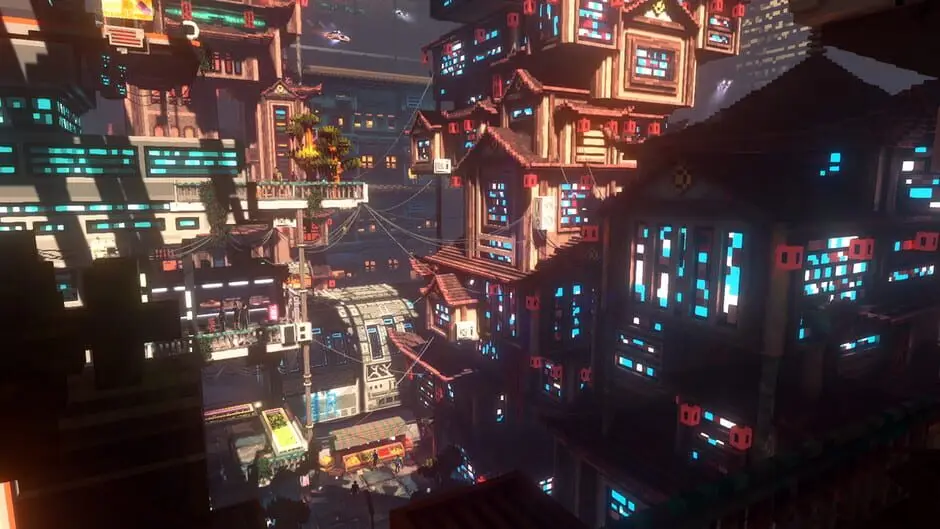 Nivalis Nights — скриншот 4