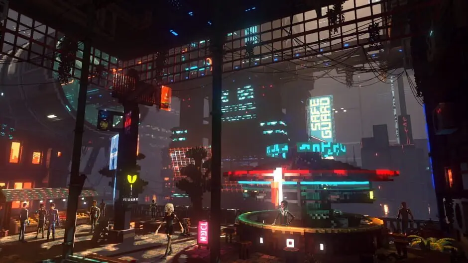Nivalis Nights — скриншот 5