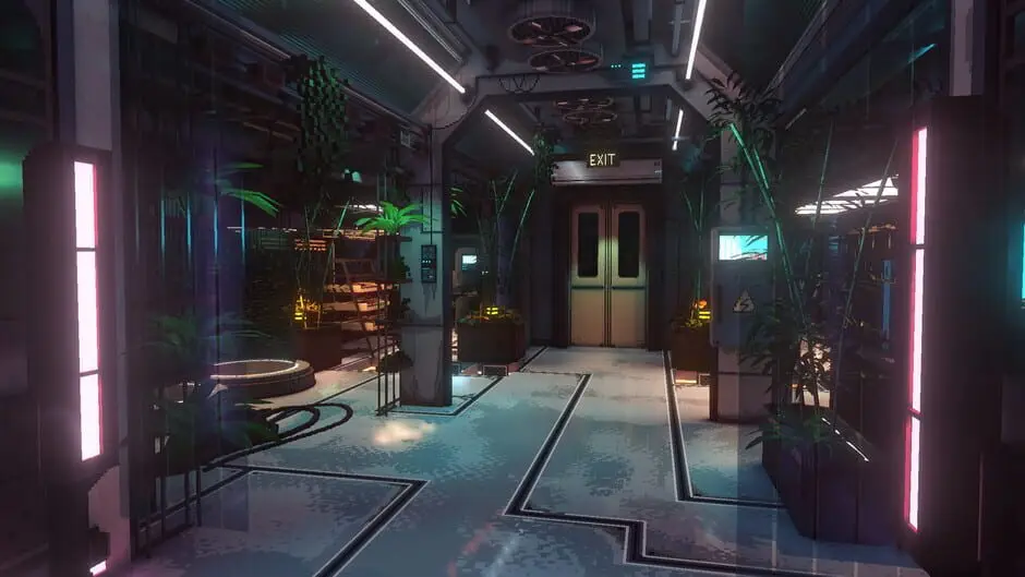 Nivalis Nights — скриншот 7