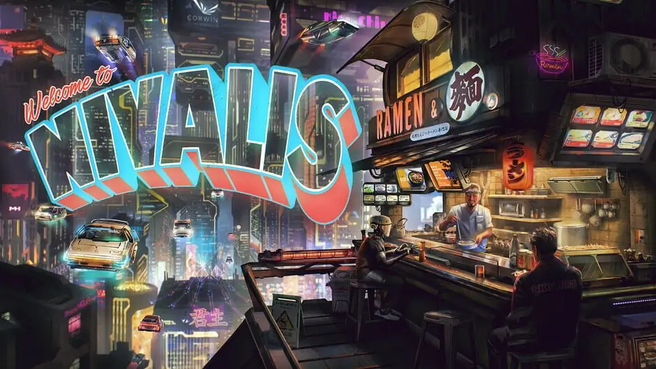 Nivalis Nights — скриншот 2