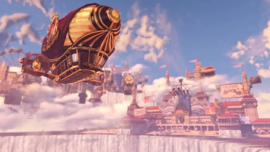 BioShock Infinite — скриншот 2