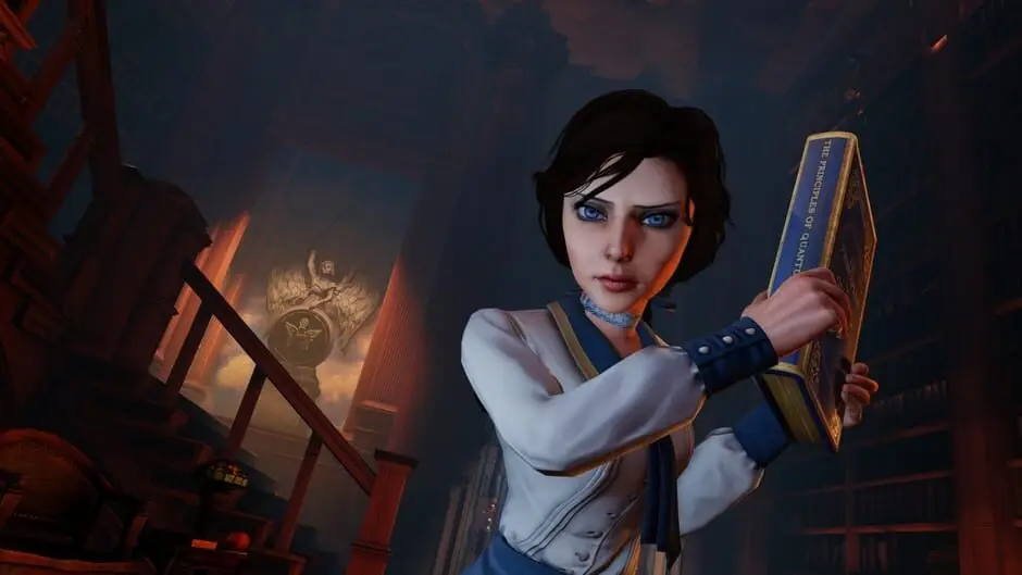 BioShock Infinite — скриншот 1