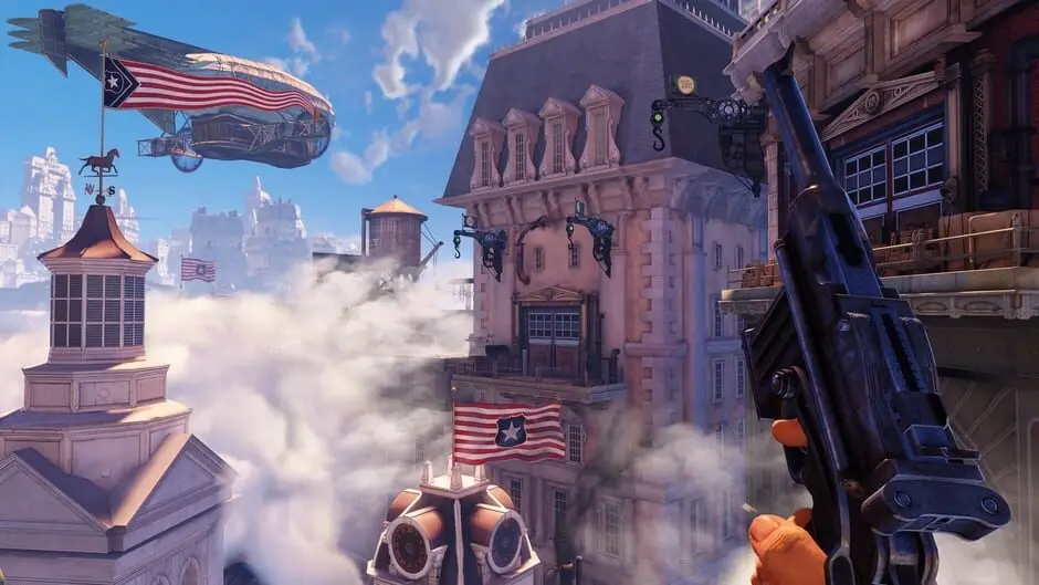 BioShock Infinite — скриншот 5