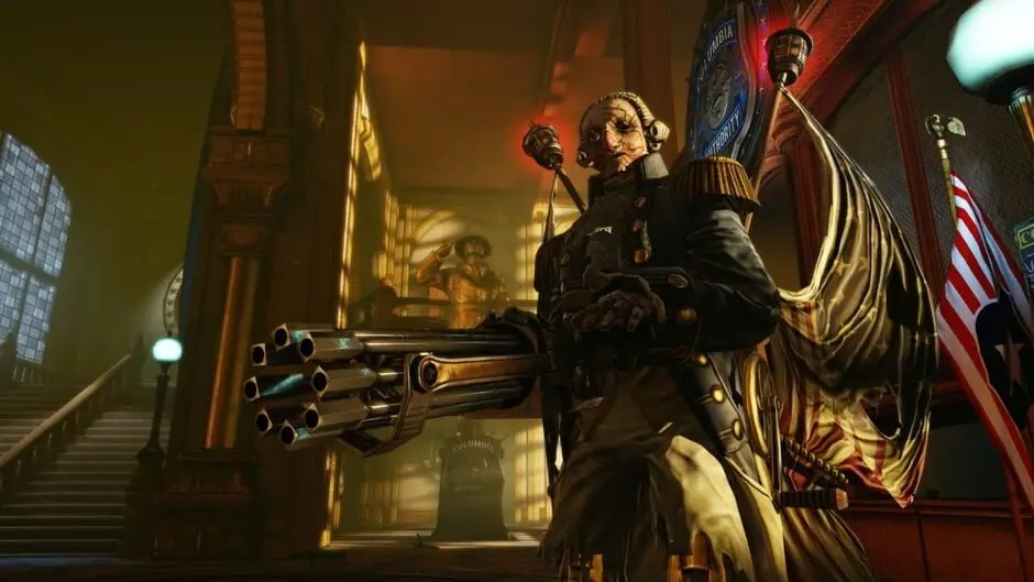 BioShock Infinite — скриншот 4
