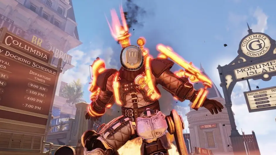 BioShock Infinite — скриншот 6