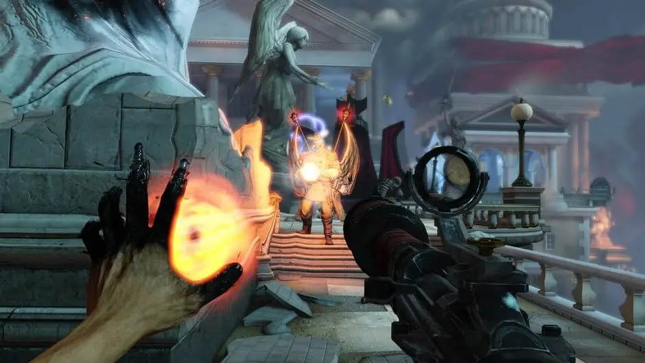 BioShock Infinite — скриншот 7