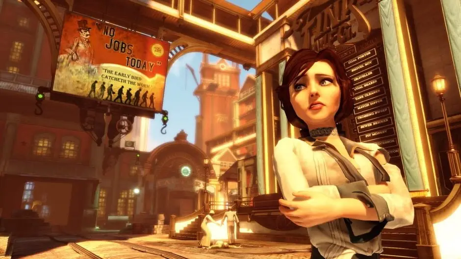 BioShock Infinite — скриншот 8