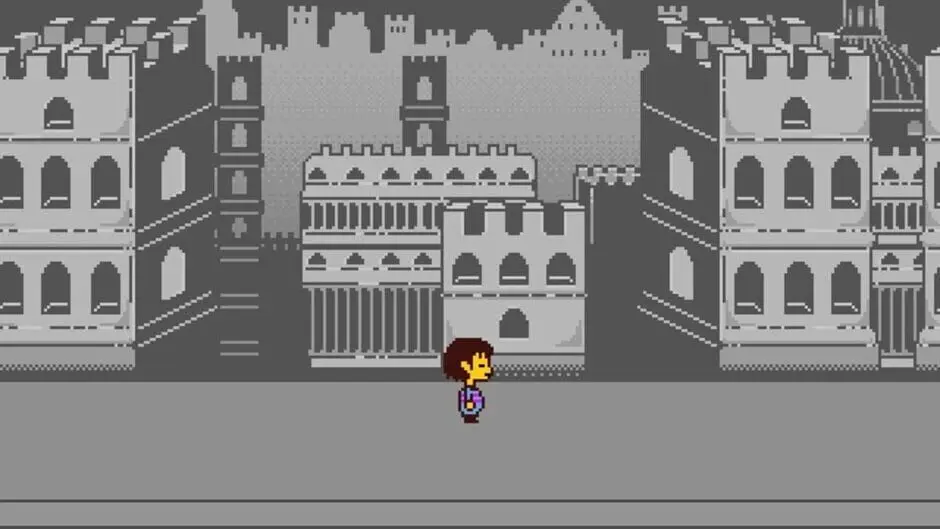 Undertale — скриншот 8