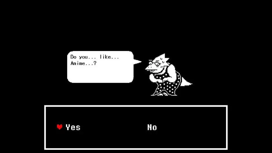 Undertale — скриншот 6