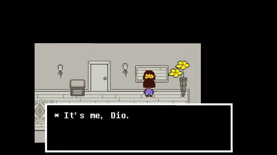 Undertale — скриншот 7