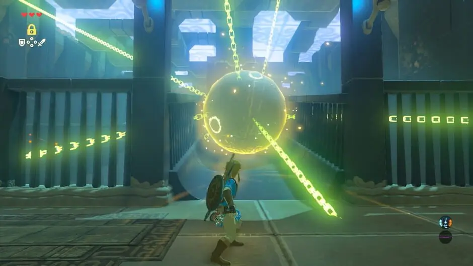 The Legend of Zelda: Breath of the Wild — скриншот 5