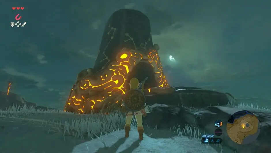 The Legend of Zelda: Breath of the Wild — скриншот 6
