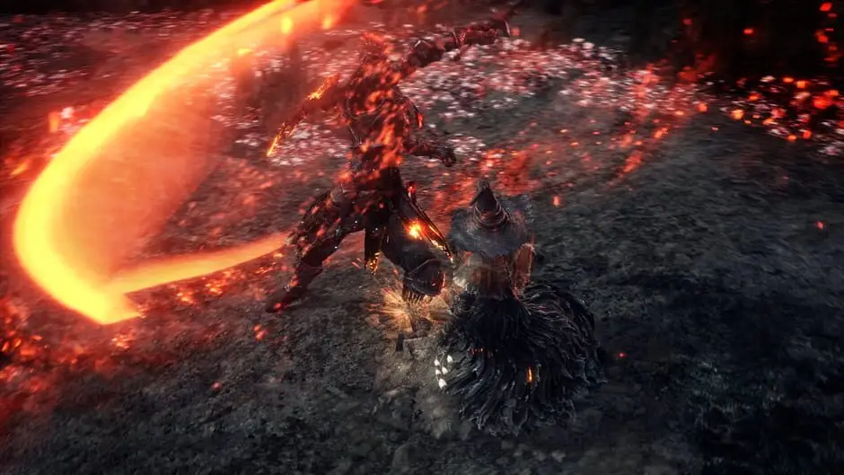 Dark Souls III — скриншот 6
