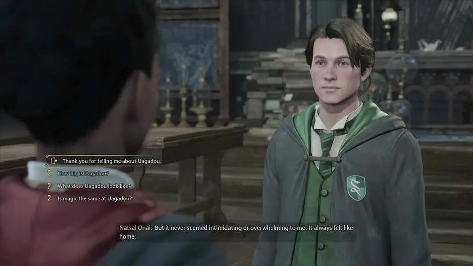 Hogwarts Legacy — скриншот 3