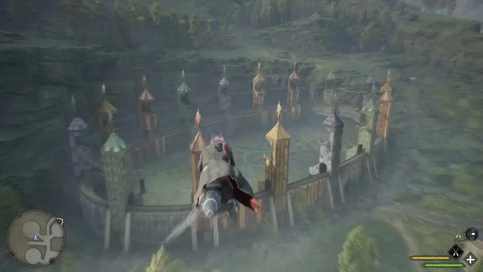 Hogwarts Legacy — скриншот 7