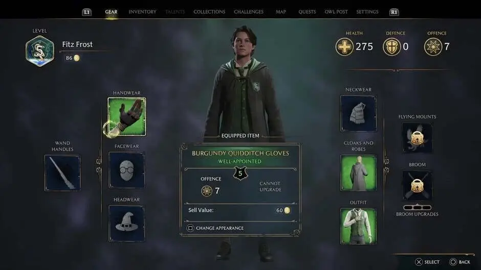 Hogwarts Legacy — скриншот 5