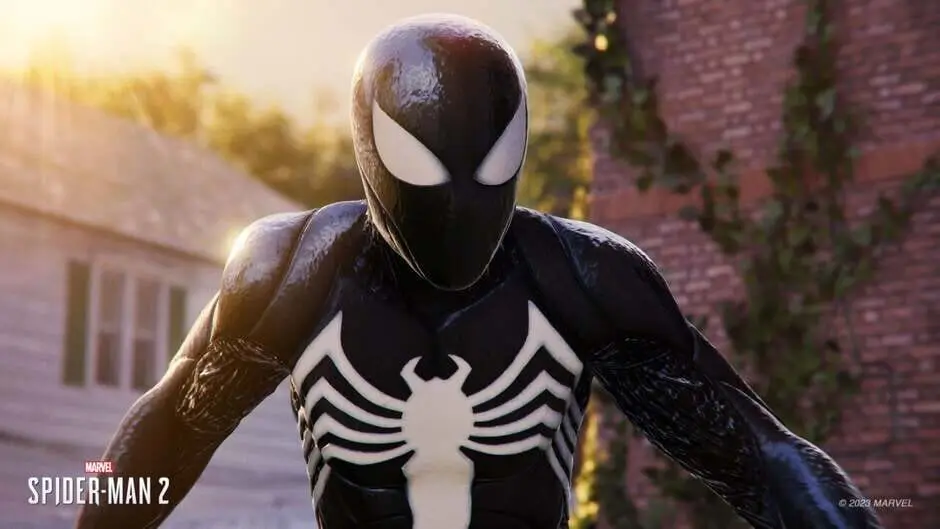 Marvel's Spider-Man 2 — скриншот 5