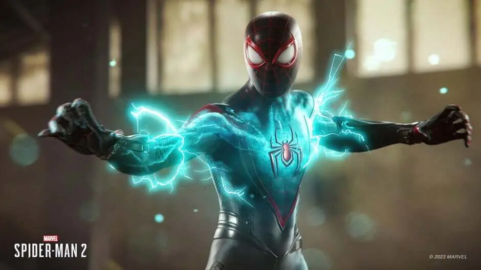 Marvel's Spider-Man 2 — скриншот 4