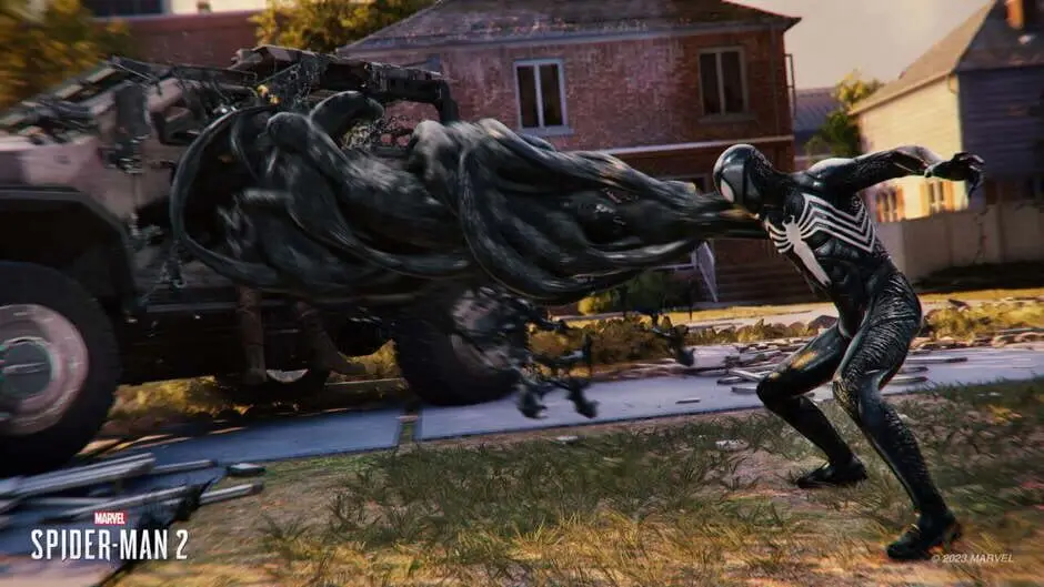 Marvel's Spider-Man 2 — скриншот 7