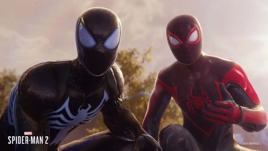 Marvel's Spider-Man 2 — скриншот 8