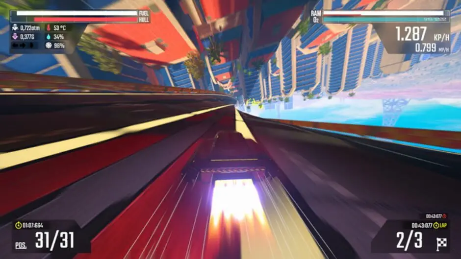 XF Extreme Formula — скриншот 3
