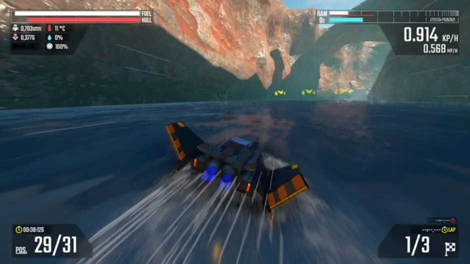 XF Extreme Formula — скриншот 4