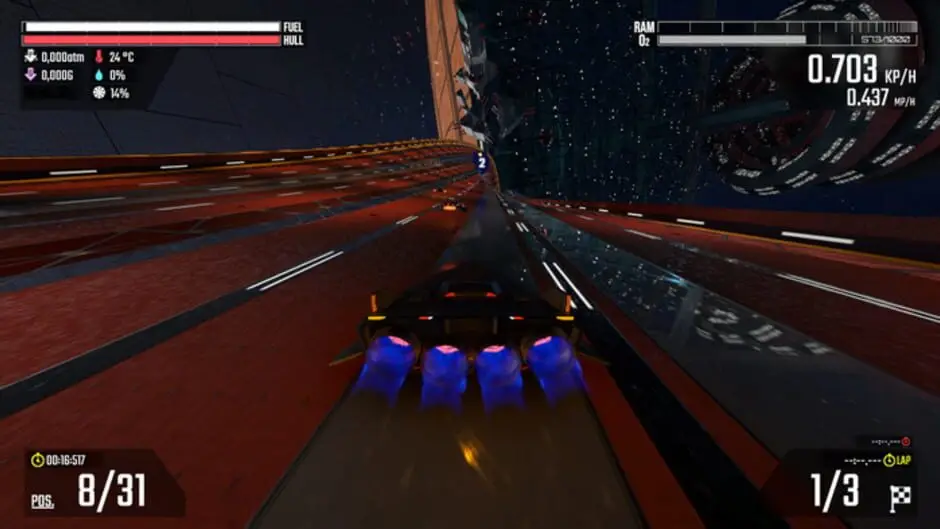 XF Extreme Formula — скриншот 5