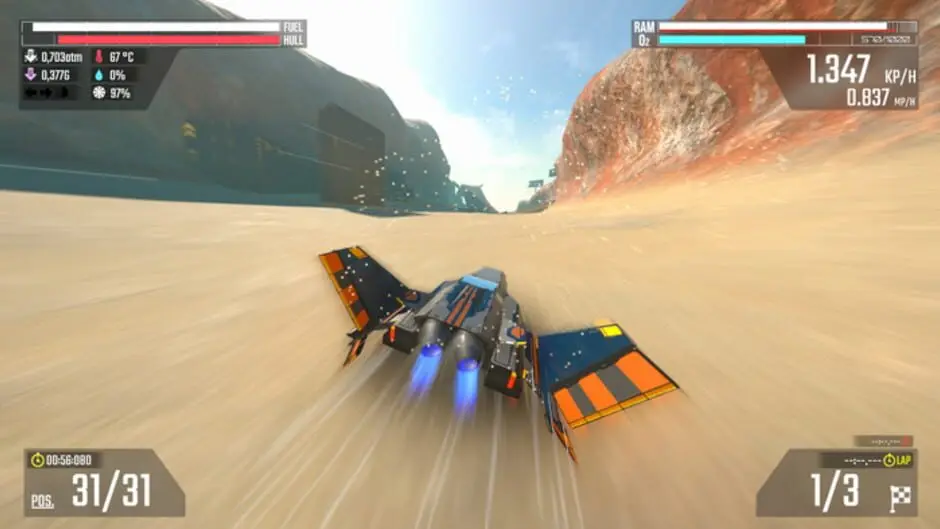 XF Extreme Formula — скриншот 2
