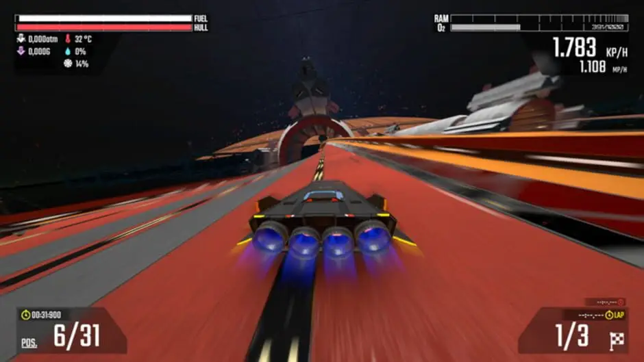 XF Extreme Formula — скриншот 6