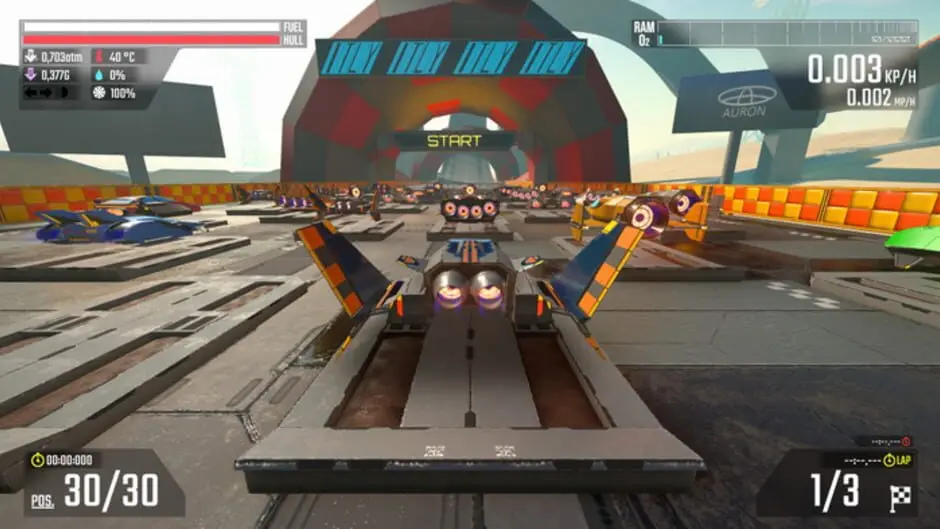XF Extreme Formula — скриншот 7