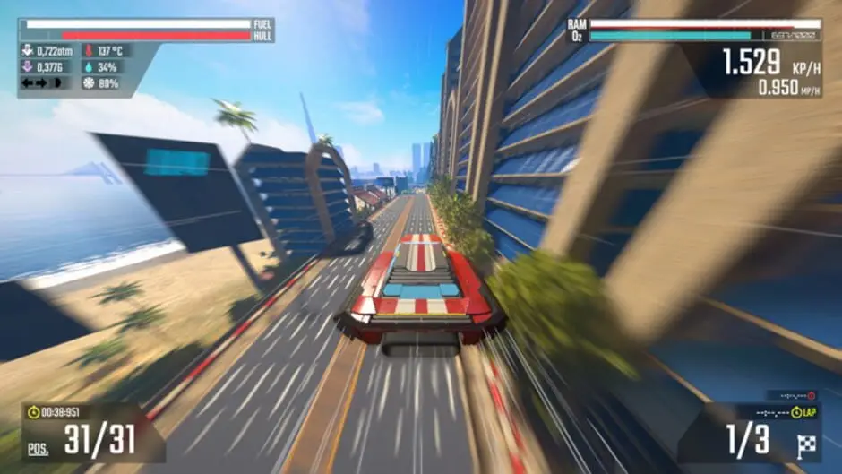 XF Extreme Formula — скриншот 8