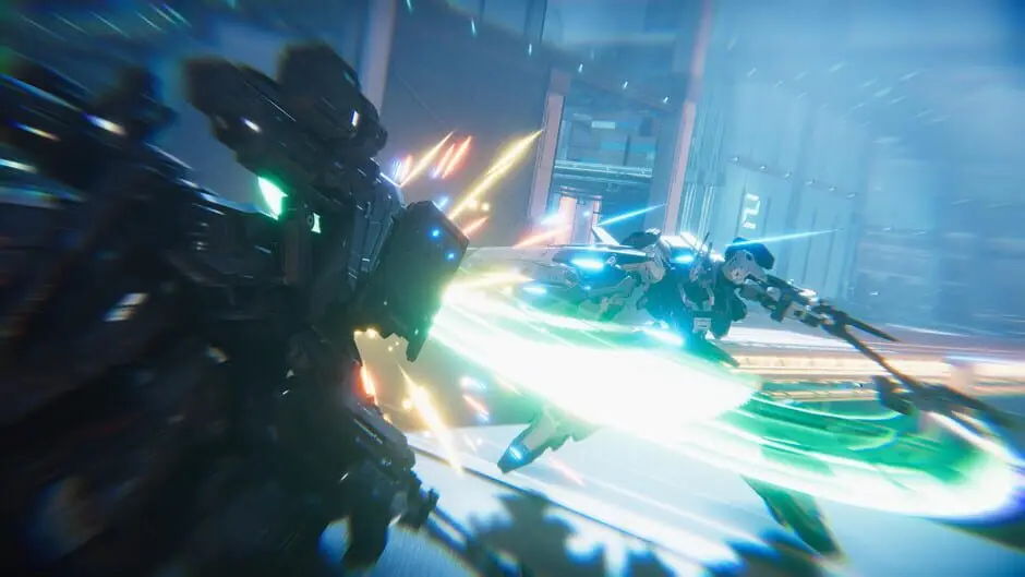Mecha Break — скриншот 5