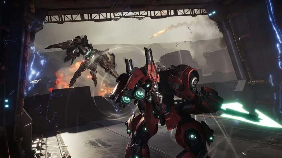 Mecha Break — скриншот 2