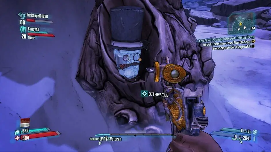 Borderlands 2 — скриншот 7