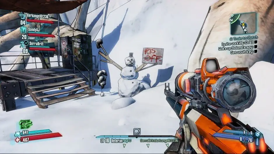 Borderlands 2 — скриншот 6