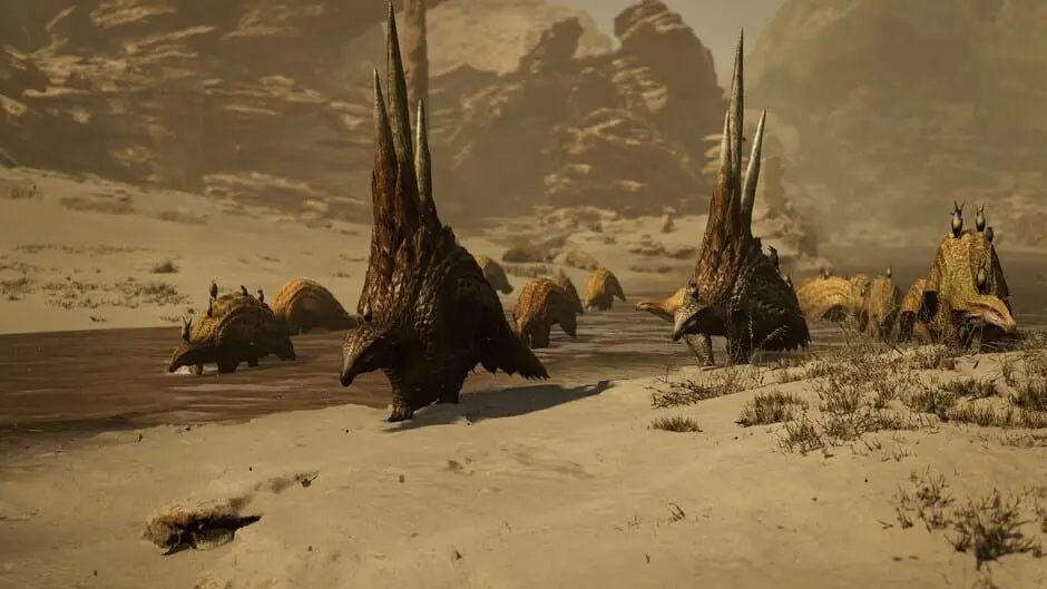 Monster Hunter Wilds — скриншот 4