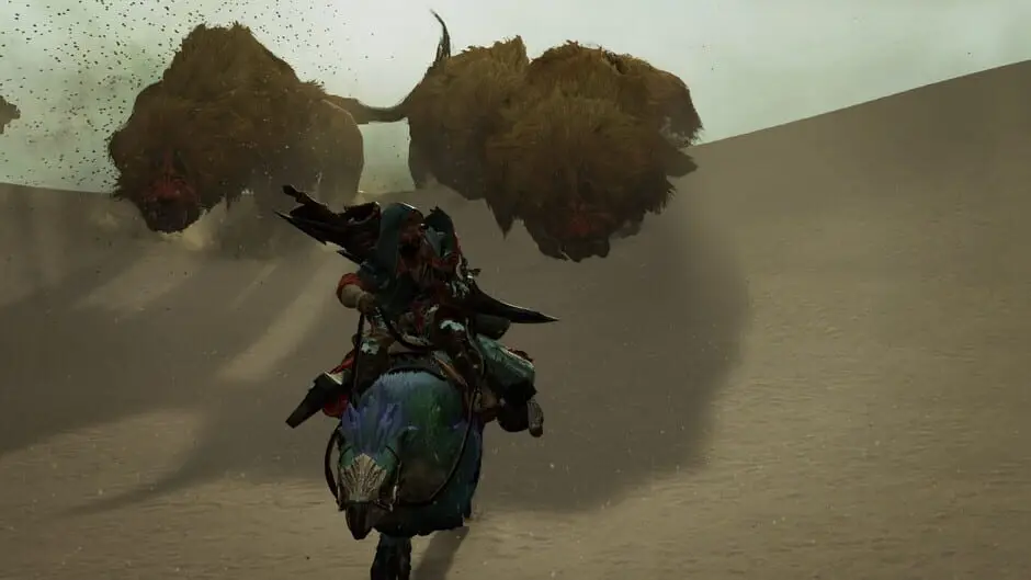 Monster Hunter Wilds — скриншот 6