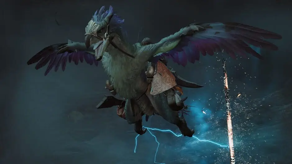 Monster Hunter Wilds — скриншот 2