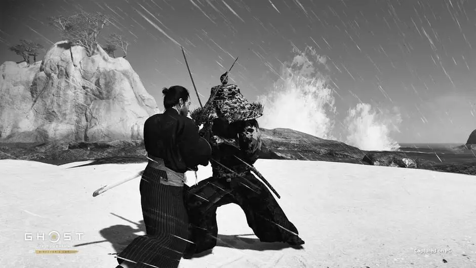Ghost of Tsushima: Director's Cut — скриншот 8