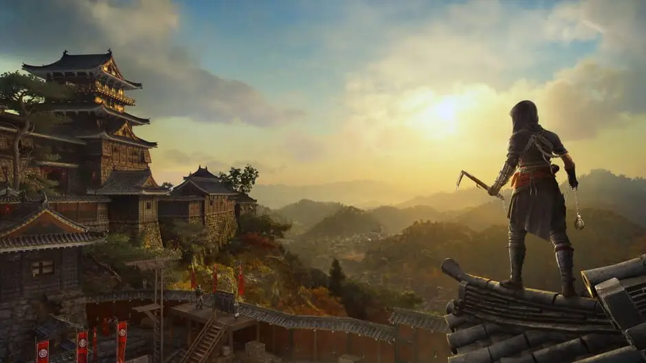 Assassin's Creed Shadows — скриншот 2