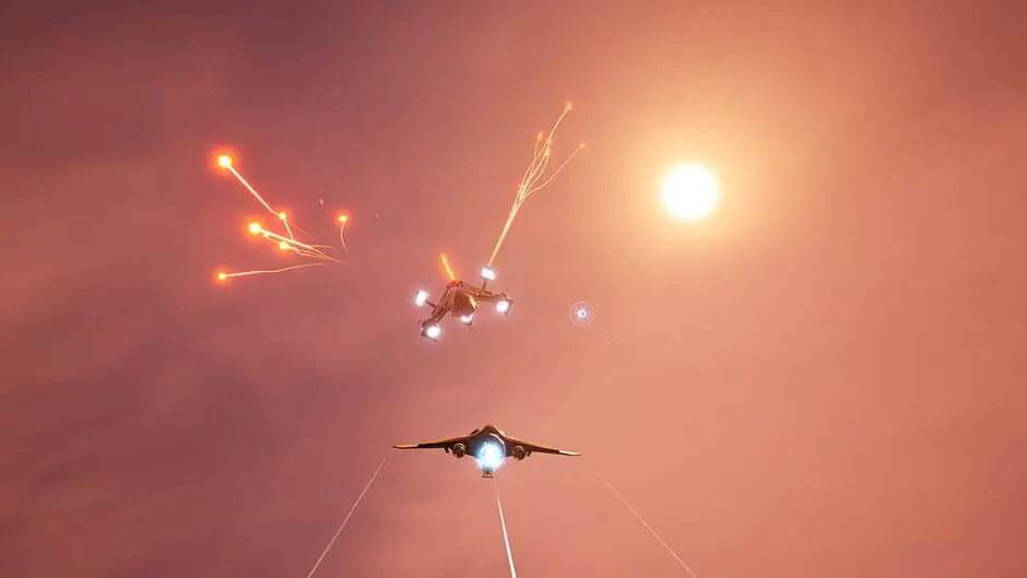 Rogue Eclipse — Screenshot 1